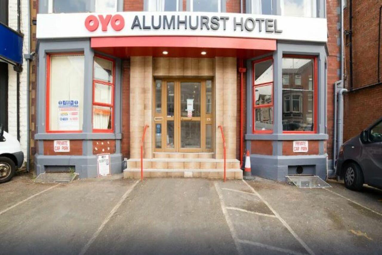 Alumhurst Hotel Блекпул Екстериор снимка