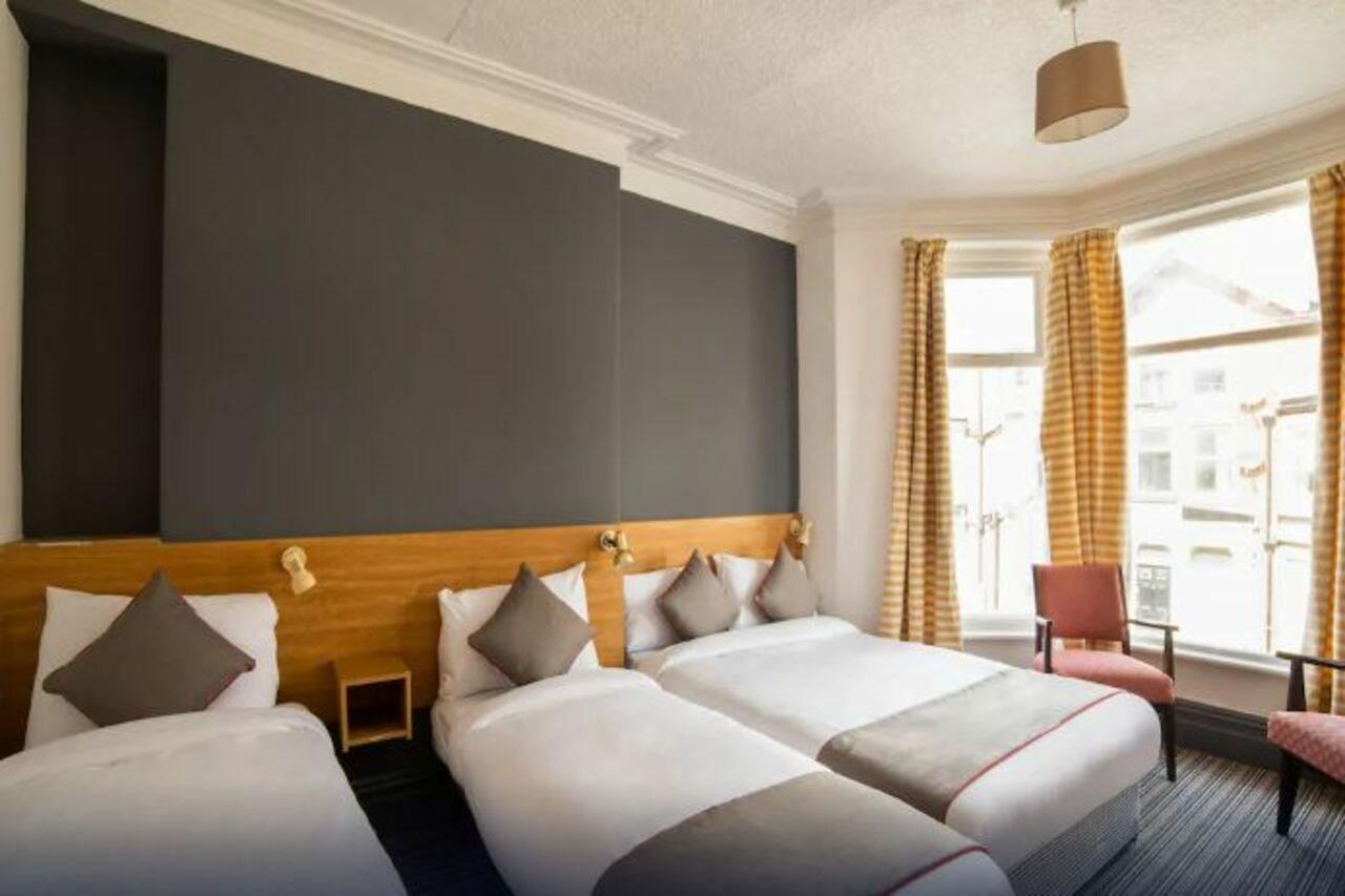 Alumhurst Hotel Блекпул Екстериор снимка