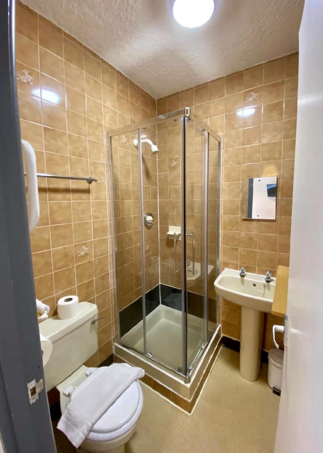 Alumhurst Hotel Блекпул Екстериор снимка