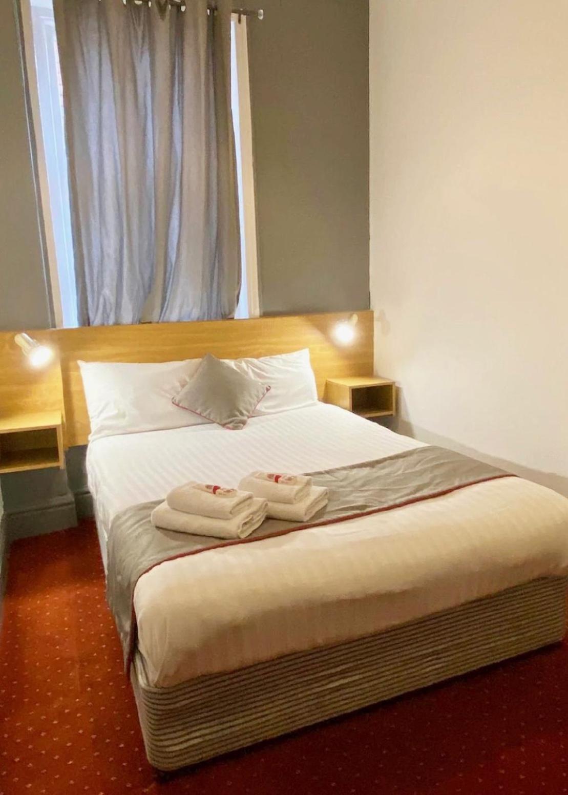 Alumhurst Hotel Блекпул Екстериор снимка