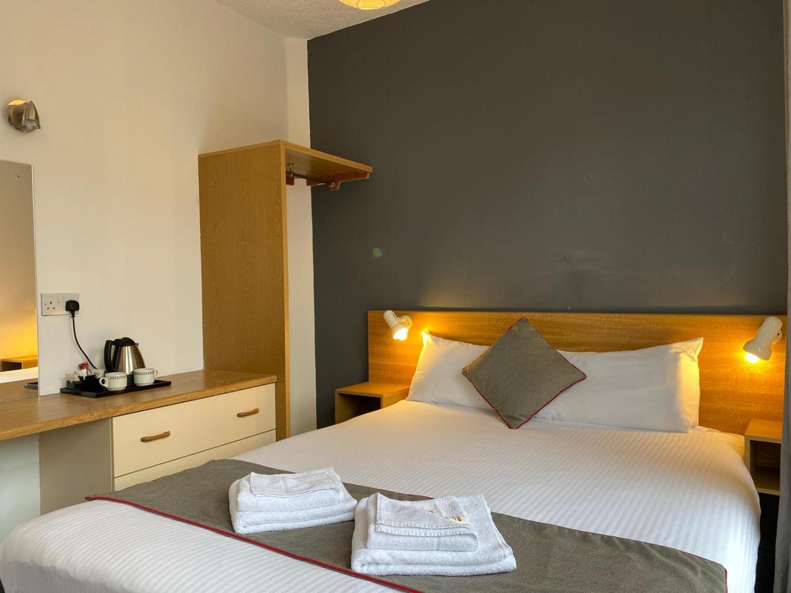 Alumhurst Hotel Блекпул Екстериор снимка