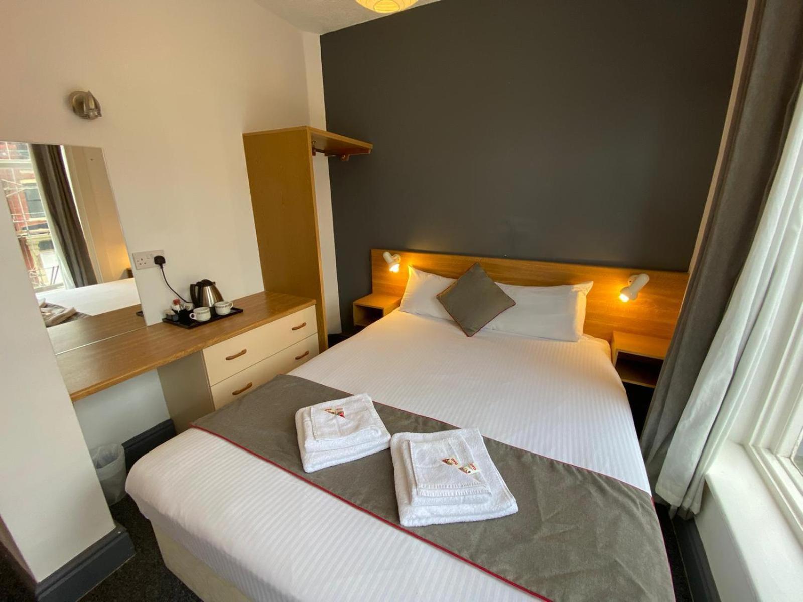 Alumhurst Hotel Блекпул Екстериор снимка