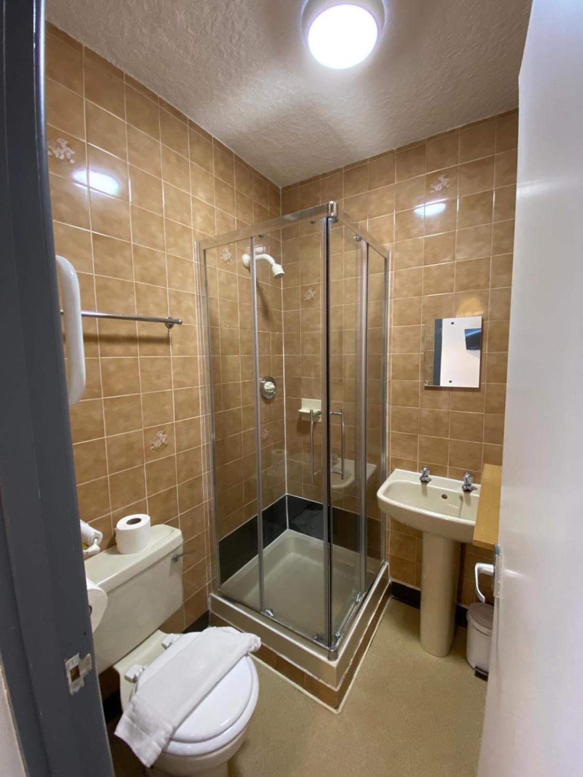 Alumhurst Hotel Блекпул Екстериор снимка