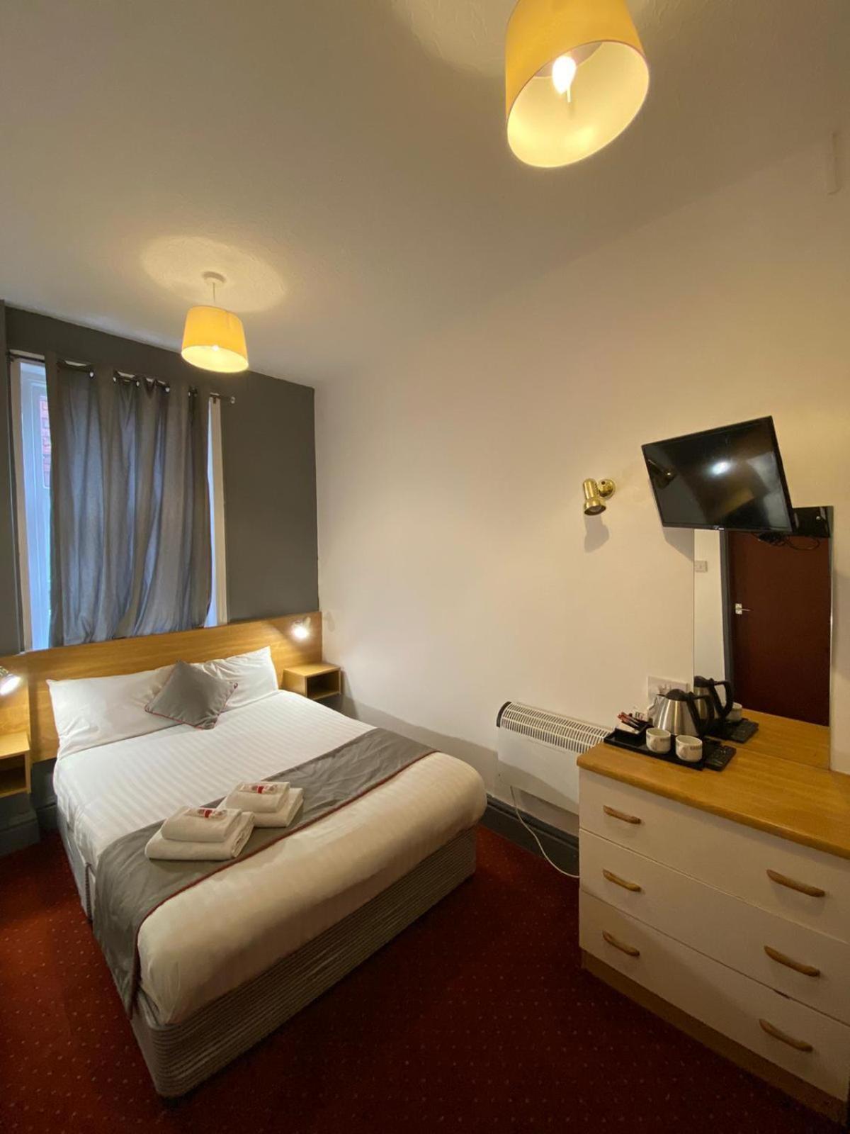 Alumhurst Hotel Блекпул Стая снимка