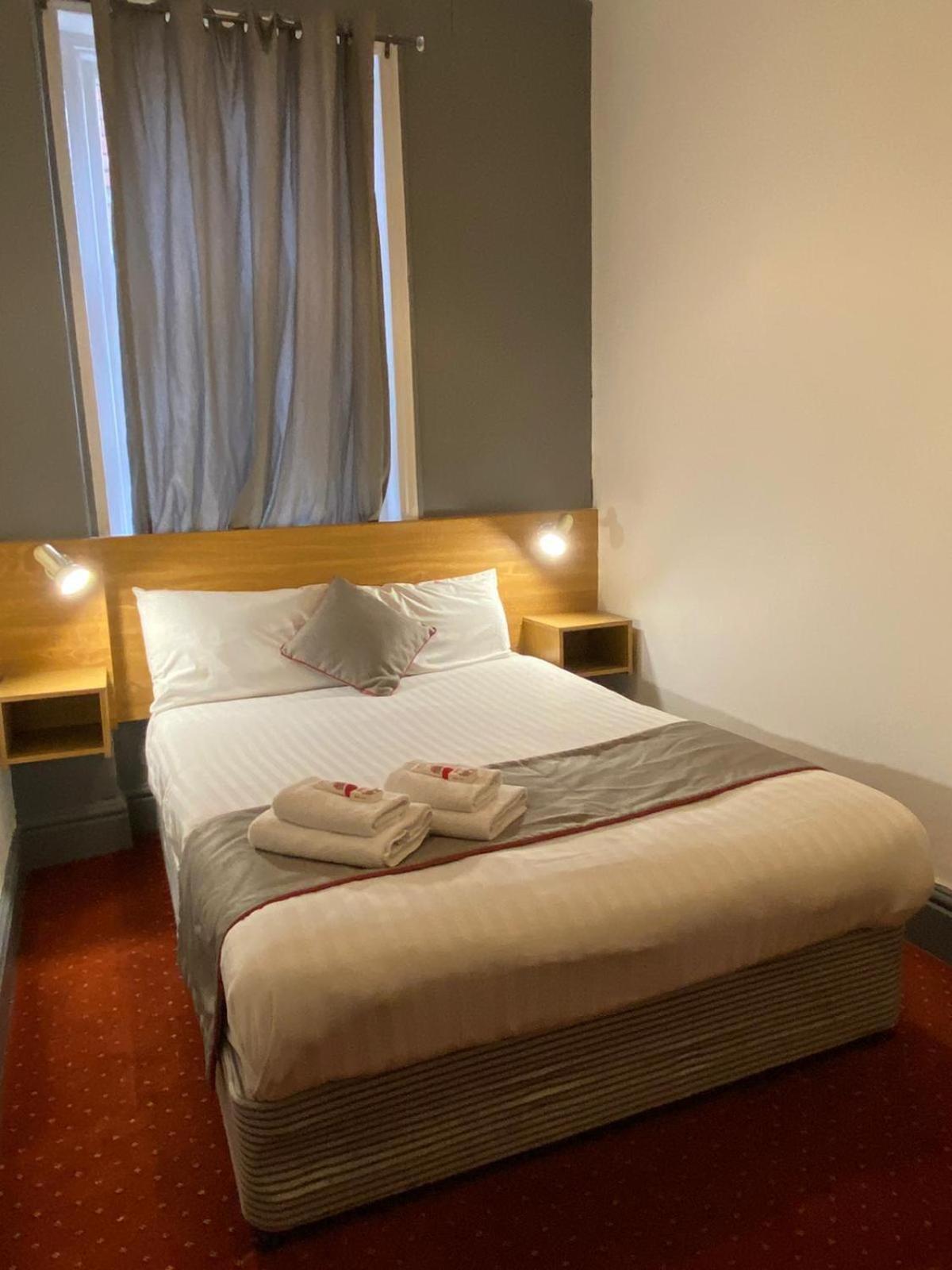Alumhurst Hotel Блекпул Екстериор снимка