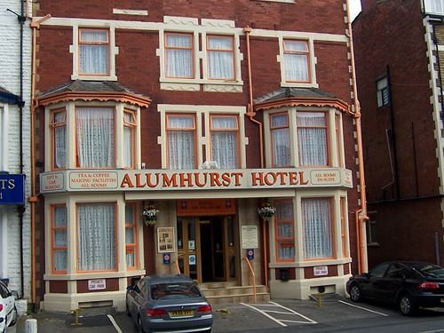 Alumhurst Hotel Блекпул Екстериор снимка