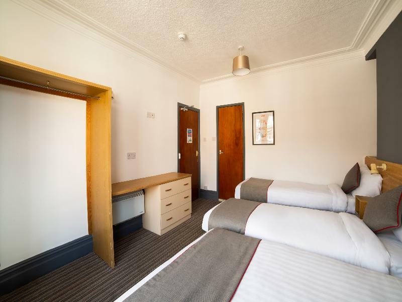 Alumhurst Hotel Блекпул Екстериор снимка