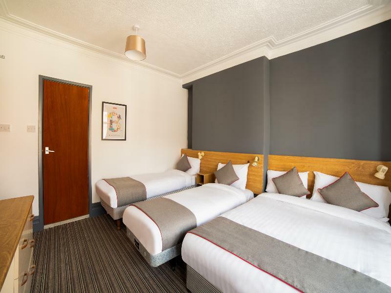 Alumhurst Hotel Блекпул Екстериор снимка